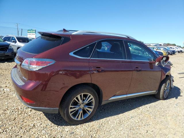 Photo 3 from auction – 2013 LEXUS RX 350 BAS with VIN 2T2BK1BA6DC193678