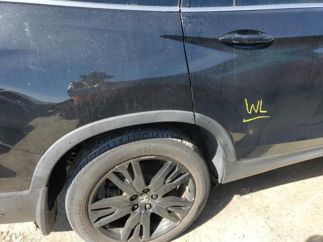 Photo 13 from auction – 2021 HONDA PILOT SE with VIN 5FNYF5H26MB001584
