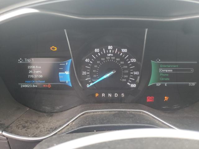 Photo 9 from auction – 2016 FORD FUSION TIT with VIN 3FA6P0K93GR135085
