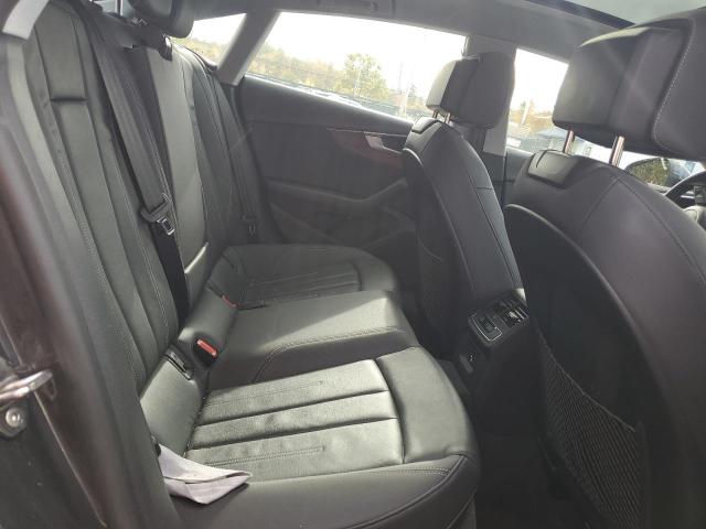 Photo 10 from auction – 2022 AUDI A5 PREMIUM with VIN WAUABCF5XNA032343