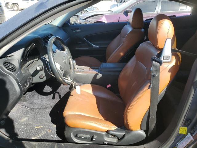 Photo 7 from auction – 2012 LEXUS IS 350 with VIN JTHFE2C27C2508753