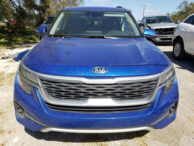 Photo 5 from auction – 2021 KIA SELTOS S with VIN KNDEU2AA4M7046358