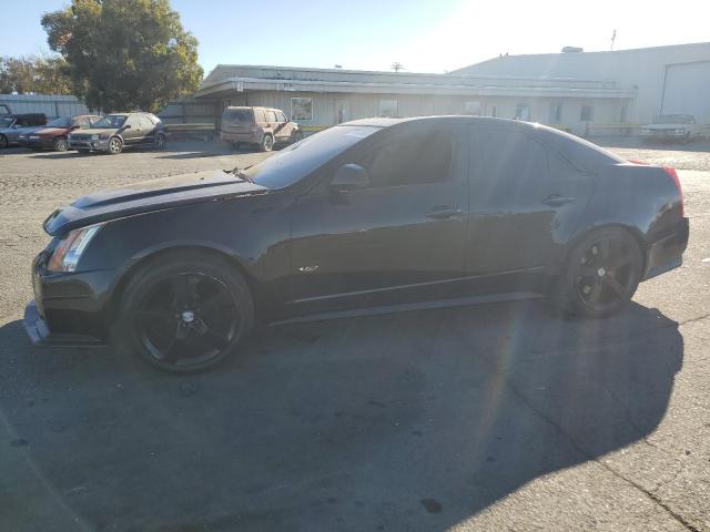 CADILLAC CTS-V 2014 with VIN 1G6DV5EP6E0108073 - Photo from auction