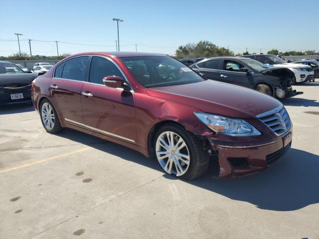 Photo 4 from auction – 2009 HYUNDAI GENESIS 4. with VIN KMHGC46F09U044266