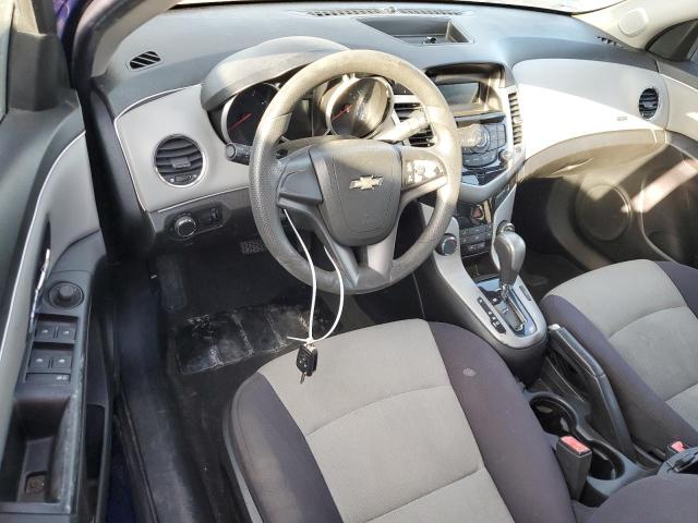 Photo 8 from auction – 2012 CHEVROLET CRUZE LS with VIN 1G1PC5SH7C7317932