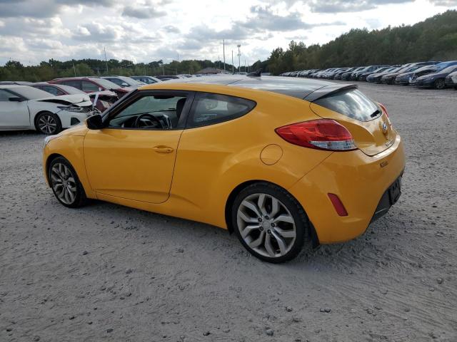 Photo 2 from auction – 2013 HYUNDAI VELOSTER with VIN KMHTC6AD4DU179341
