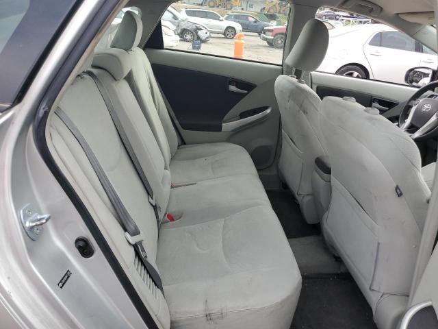 Photo 10 from auction – 2010 TOYOTA PRIUS with VIN JTDKN3DU0A1134253