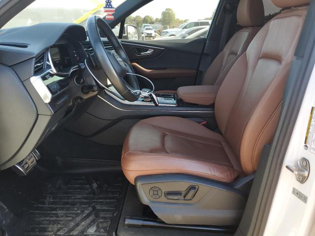 Photo 7 from auction – 2021 AUDI Q7 PREMIUM with VIN WA1AJAF73MD018108