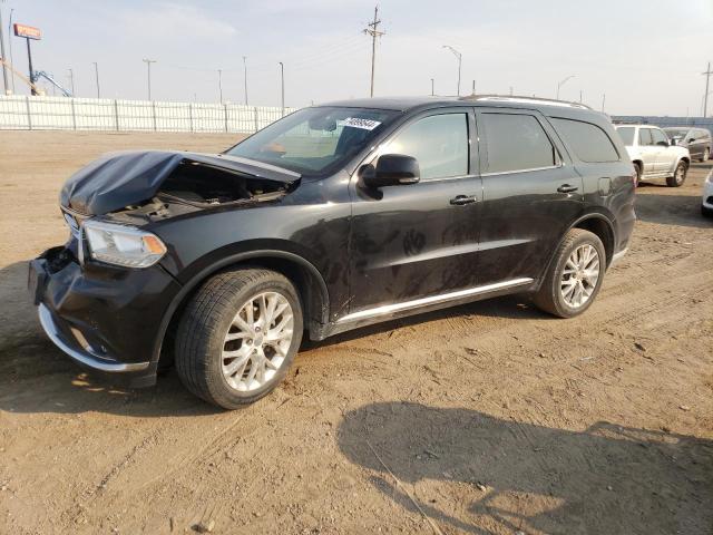 DODGE DURANGO LI 2015 with VIN 1C4RDJDG2FC240800 - Photo from auction