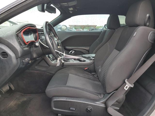 Photo 7 from auction – 2018 DODGE CHALLENGER with VIN 2C3CDZAG8JH219162