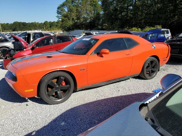 DODGE CHALLENGER 2013 with VIN 2C3CDYCJ7DH740574 - Photo from auction