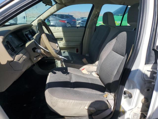 Photo 7 from auction – 2009 FORD CROWN VICT with VIN 2FAHP71V89X138651