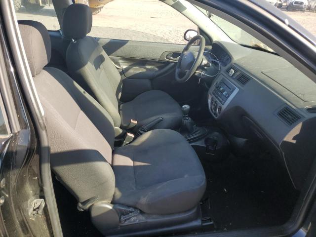 Photo 10 from auction – 2007 FORD FOCUS ZX3 with VIN 1FAFP31N67W242841