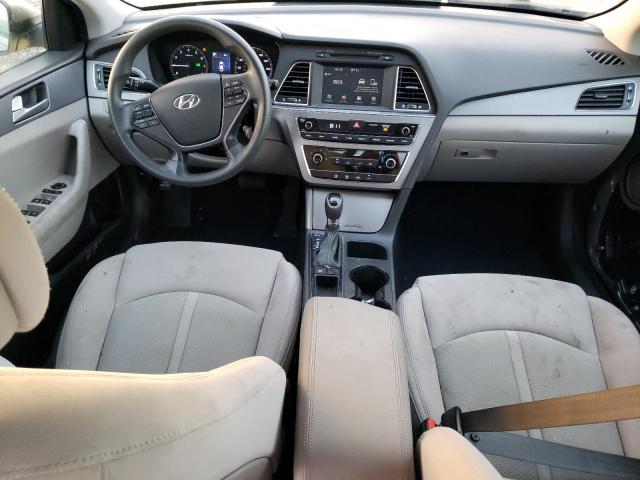 Photo 8 from auction – 2017 HYUNDAI SONATA SE with VIN 5NPE24AF3HH507631