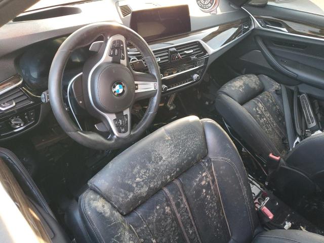 Photo 8 from auction – 2019 BMW 540 I with VIN WBAJE5C53KWW18906