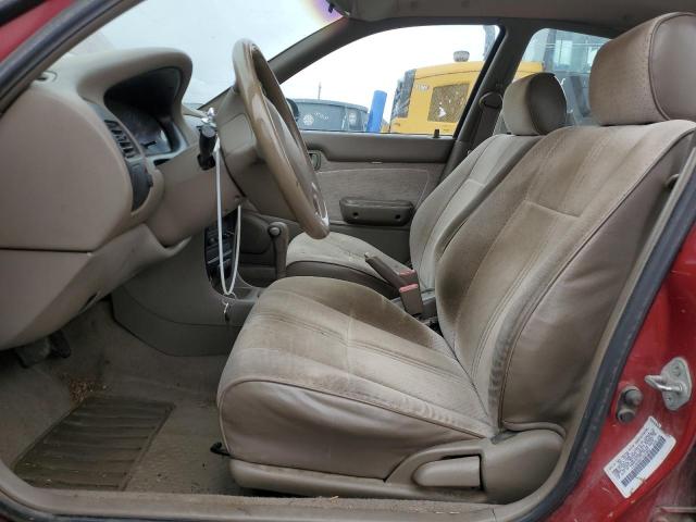 Photo 7 from auction – 1996 GEO PRIZM BASE with VIN 1Y1SK5265TZ047862