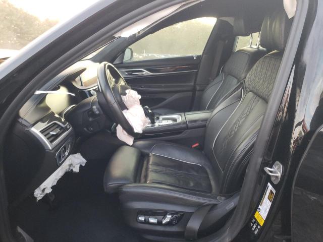Photo 7 from auction – 2020 BMW 750 XI with VIN WBA7U2C09LCD15666