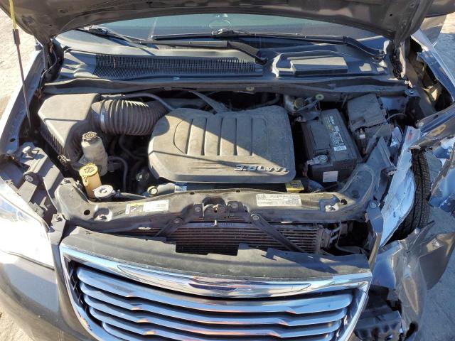Снимка 12 от търг – 2016 CHRYSLER TOWN & COU с VIN 2C4RC1BG1GR190888