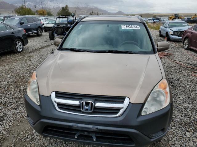 Photo 5 from auction – 2004 HONDA CR-V EX with VIN JHLRD77804C009403