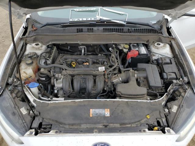 Photo 11 from auction – 2014 FORD FUSION S with VIN 3FA6P0G71ER152049