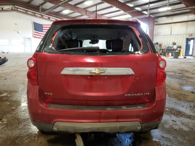 Photo 6 from auction – 2014 CHEVROLET EQUINOX LT with VIN 2GNFLHEK9E6221015