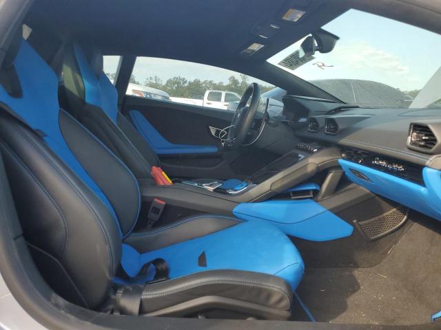 Photo 10 from auction – 2021 LAMBORGHINI HURACAN EV with VIN ZHWUF5ZF2MLA17322