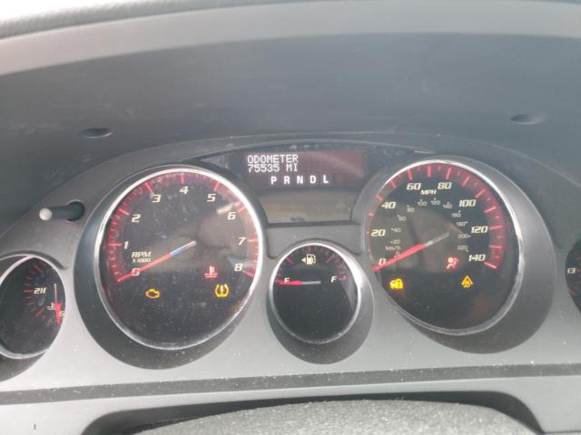 Photo 9 from auction – 2010 GMC ACADIA SLT with VIN 1GKLRNED4AJ159034