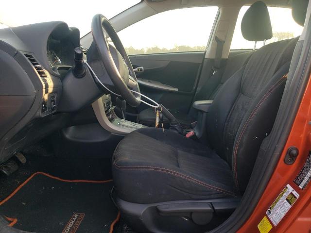 Photo 7 from auction – 2013 TOYOTA COROLLA BA with VIN 2T1BU4EE7DC066307