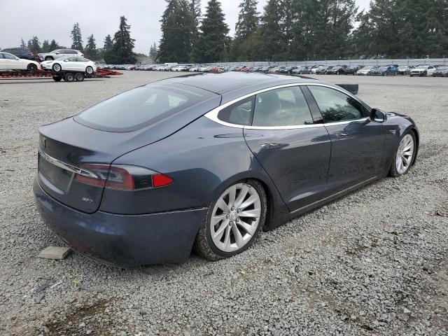 Photo 3 from auction – 2016 TESLA MODEL S with VIN 5YJSA1E27GF160832