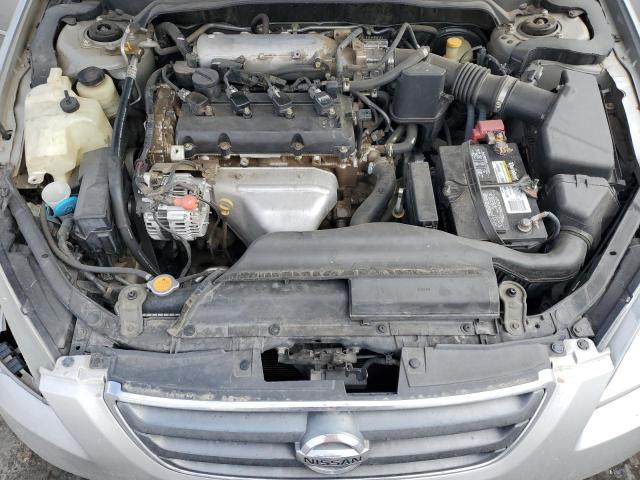 Photo 11 from auction – 2003 NISSAN ALTIMA BAS with VIN 1N4AL11D03C293894