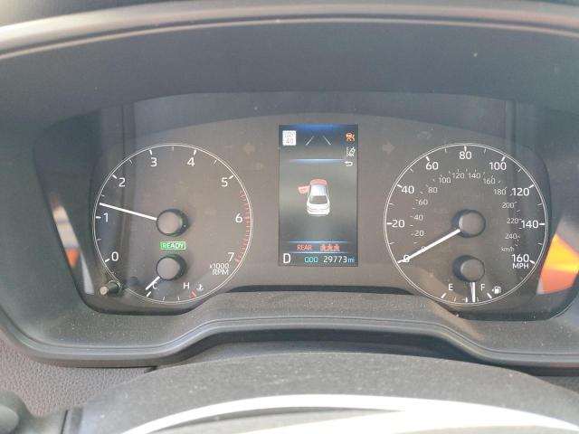 Photo 9 from auction – 2023 TOYOTA COROLLA LE with VIN JTDBCMFE7P3014531