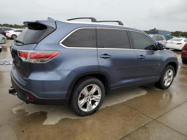 Photo 3 from auction – 2015 TOYOTA HIGHLANDER with VIN 5TDYKRFH8FS107995