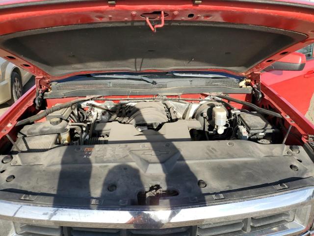 Photo 11 from auction – 2015 CHEVROLET SILVERADO with VIN 1GCVKREC0FZ248907