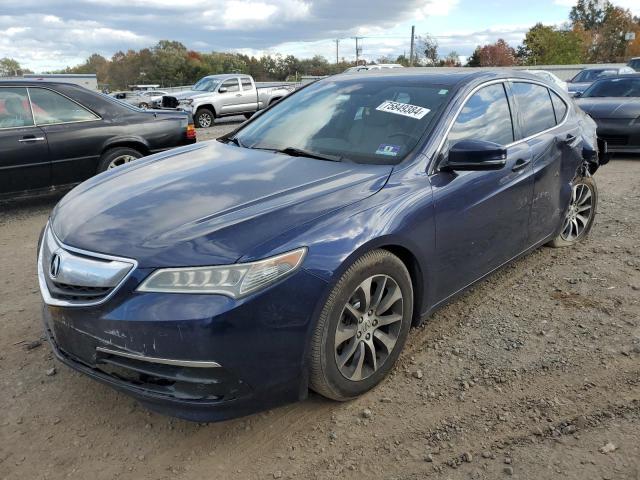 ACURA TLX TECH 2015 مع رقم تعريف المركبة 19UUB1F55FA025114 - صورة من المزاد