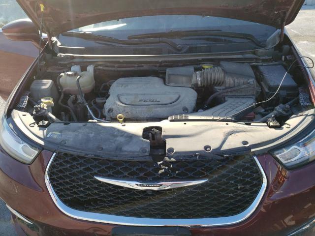 Photo 12 from auction – 2021 CHRYSLER PACIFICA T with VIN 2C4RC1FGXMR592883