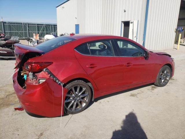 Photo 3 from auction – 2018 MAZDA 3 TOURING with VIN 3MZBN1V32JM160279