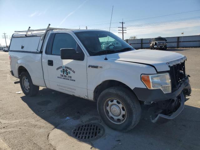 Photo 4 from auction – 2012 FORD F150 with VIN 1FTMF1CM9CKE38710
