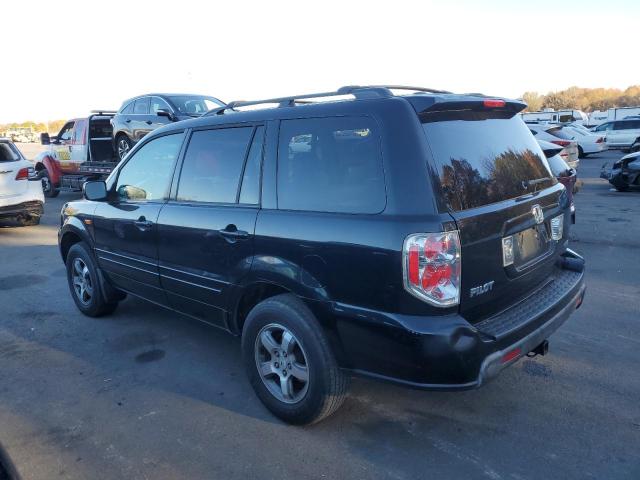 Photo 2 from auction – 2006 HONDA PILOT EX with VIN 5FNYF185X6B008740