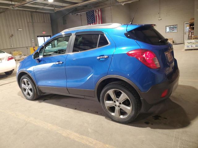 Photo 2 from auction – 2013 BUICK ENCORE CON with VIN KL4CJFSB1DB162560
