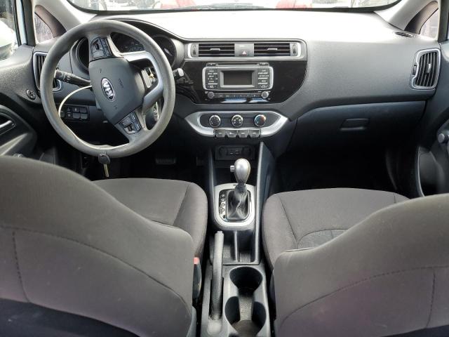 Photo 8 from auction – 2016 KIA RIO LX with VIN KNADM4A3XG6664185
