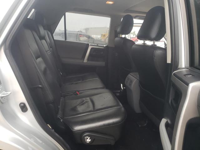 Photo 11 from auction – 2010 TOYOTA 4RUNNER SR with VIN JTEZU5JR2A5013693