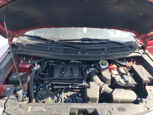 Photo 12 from auction – 2018 FORD EXPLORER L with VIN 1FM5K7F86JGC12055