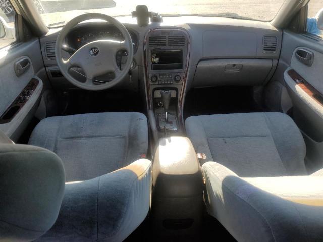 Photo 8 from auction – 2003 KIA OPTIMA LX with VIN KNAGD128X35205020