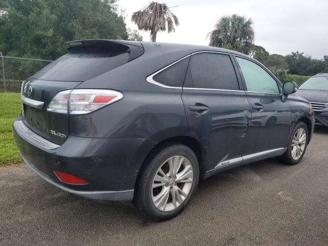 Photo 3 from auction – 2010 LEXUS RX 450H with VIN JTJZB1BA8A2003907