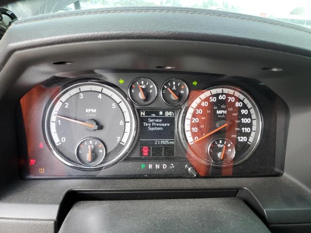 Photo 9 from auction – 2012 DODGE RAM 1500 S with VIN 1C6RD7MT2CS110749