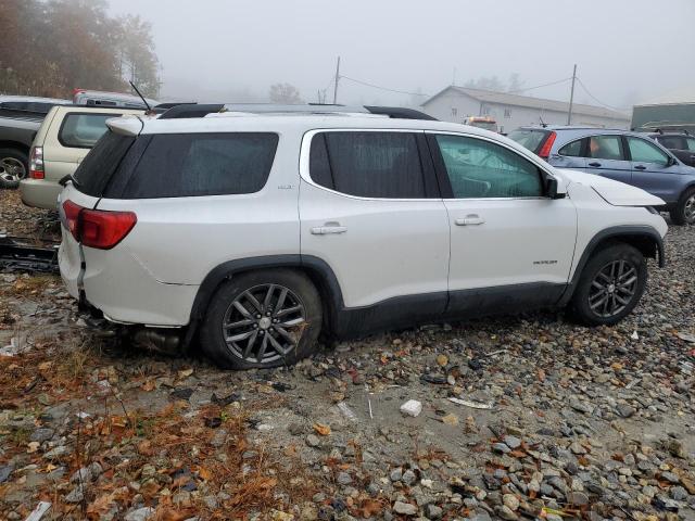 Photo 3 from auction – 2018 GMC ACADIA SLT with VIN 1GKKNULS3JZ206073