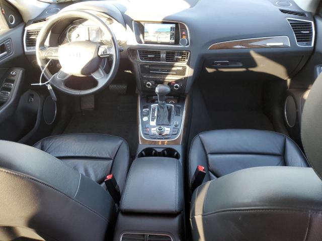 Photo 8 from auction – 2017 AUDI Q5 PREMIUM with VIN WA1L2AFP6HA023154