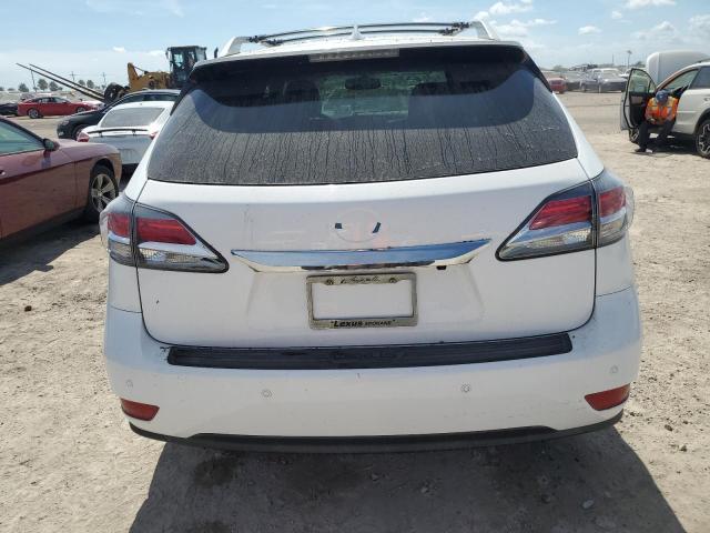 Photo 6 from auction – 2015 LEXUS RX 350 BAS with VIN 2T2BK1BA8FC296507