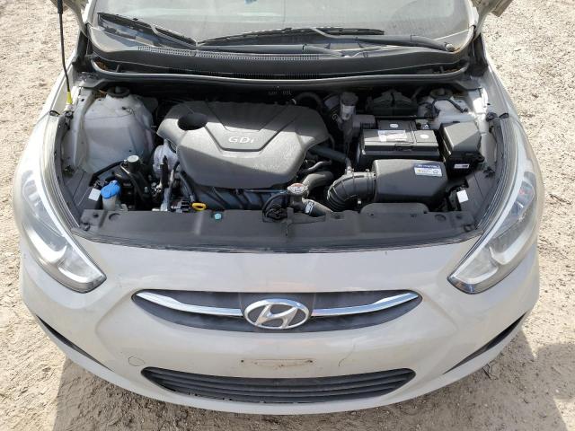 Photo 11 from auction – 2016 HYUNDAI ACCENT SE with VIN KMHCT4AE4GU090323