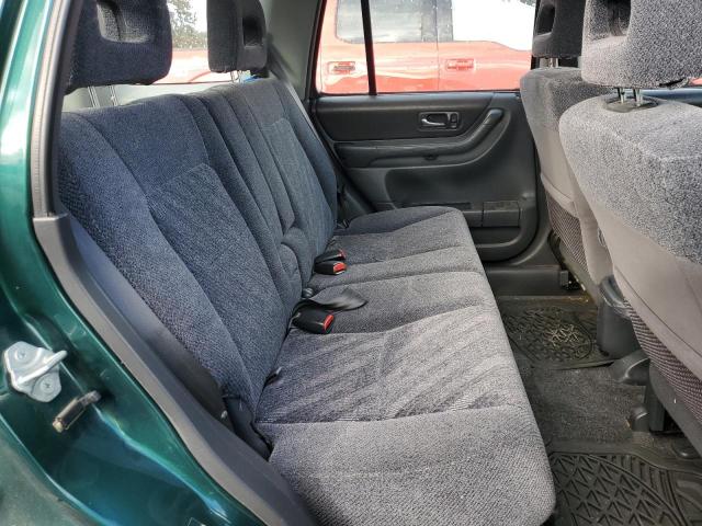 Photo 10 from auction – 2000 HONDA CR-V EX with VIN JHLRD1865YC002012
